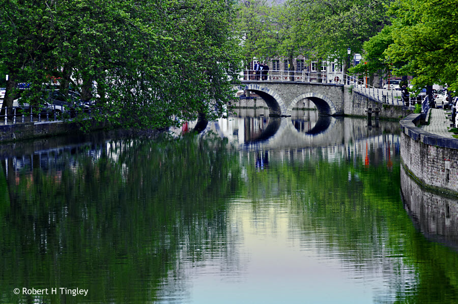 Bruges Canal #84
